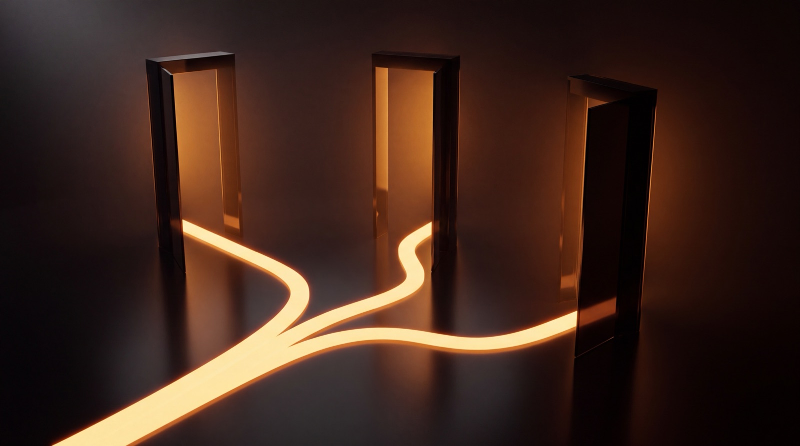 Decision paths matching a business to the right AI voice agent platform